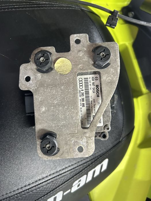 Distronic stanga Audi A6 A7 4G0 907 541