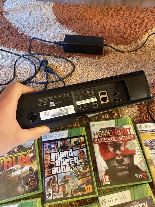 În 2013, consola Xbox 360