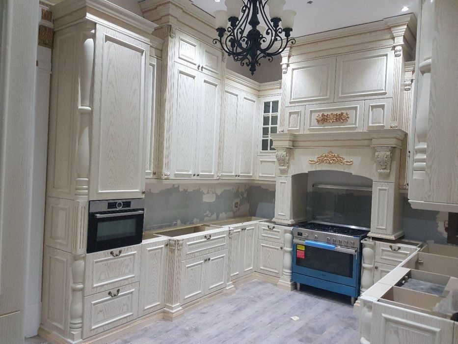 Мебель на заказ любой сложности