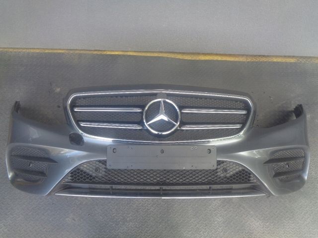 Mercedes W213 E class bara fata amg grila crom schelet eclass