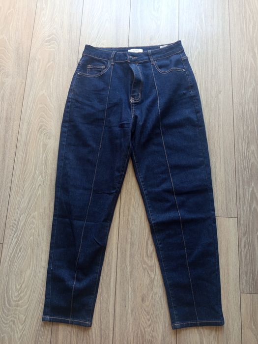 Дамски дънки индиго