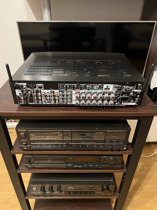 Receiver Slim Marantz Nr1711 Dolby Atmos, Wifi,Bluetooth, ARC