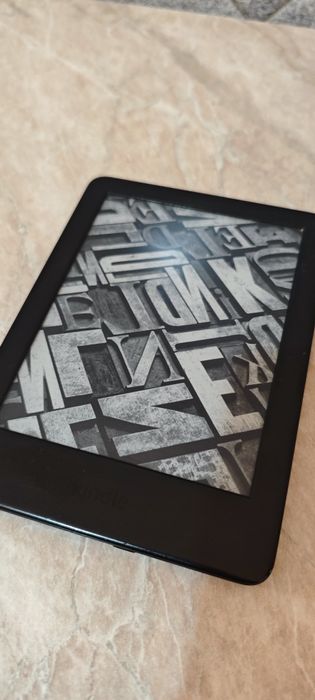 Электронная книга kindle 10gen