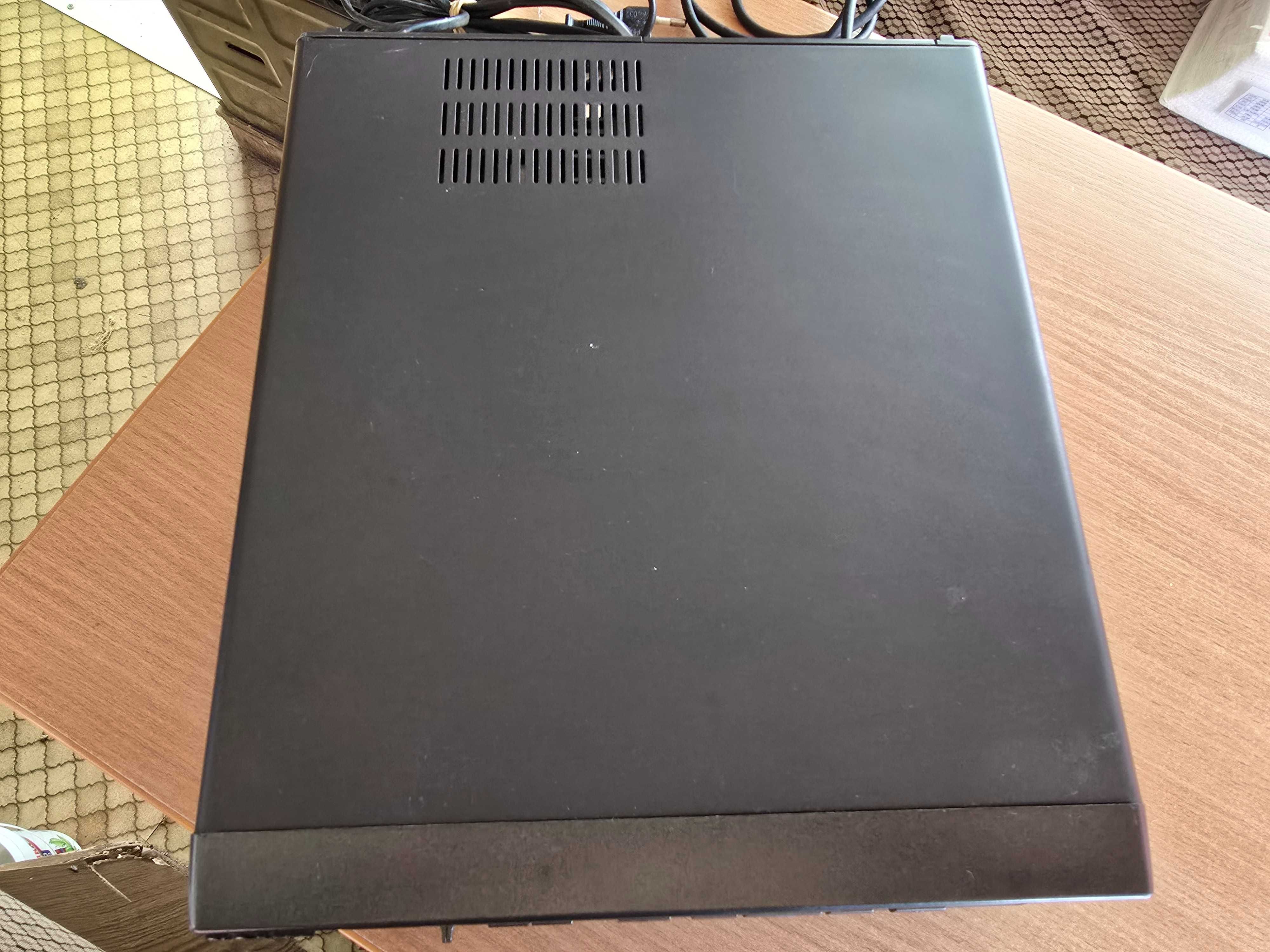 Видео Sony slv-X1