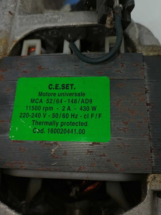 Мотор за пералня