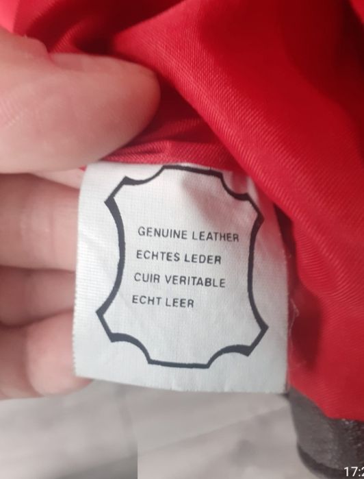 Geaca din piele pt dama