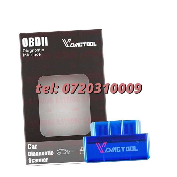 Interfata Diagnoza Elm 327