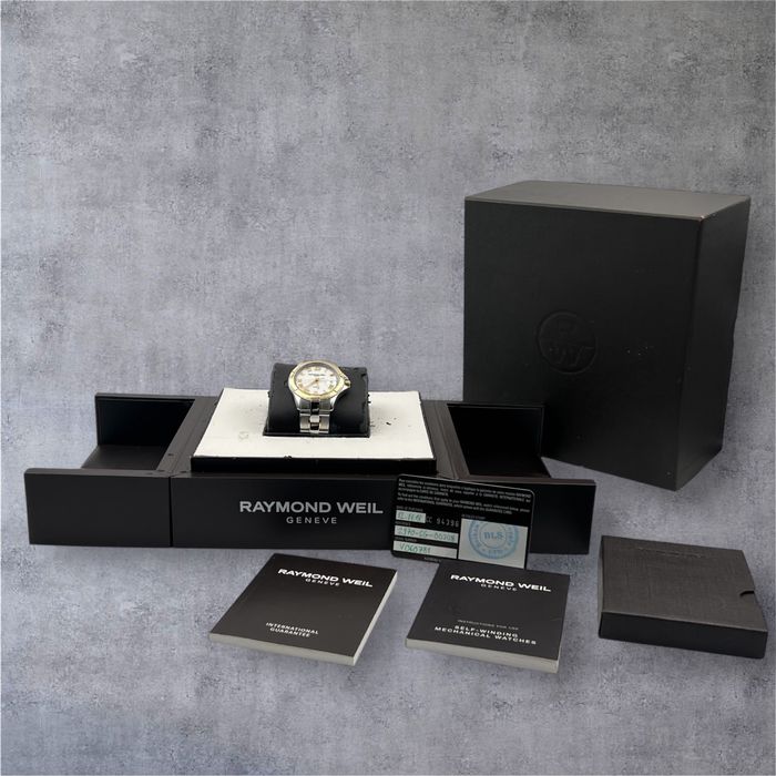 Raymond Weil Parsifal automatic 26 jewels мъжки часовник
