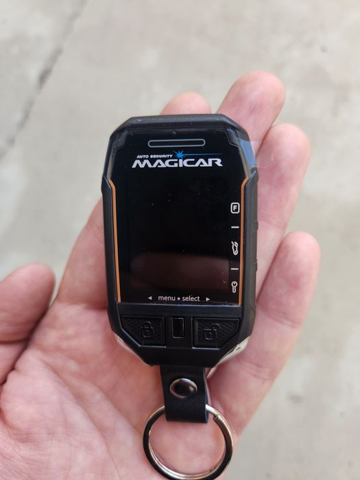 Magicar 908 pulti sotiladi