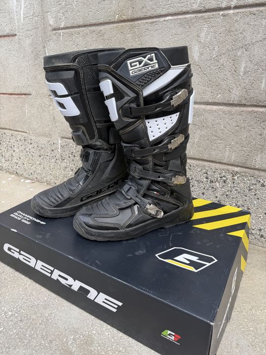 Gaerne GX1 evo Ботуши/крос/ендуро