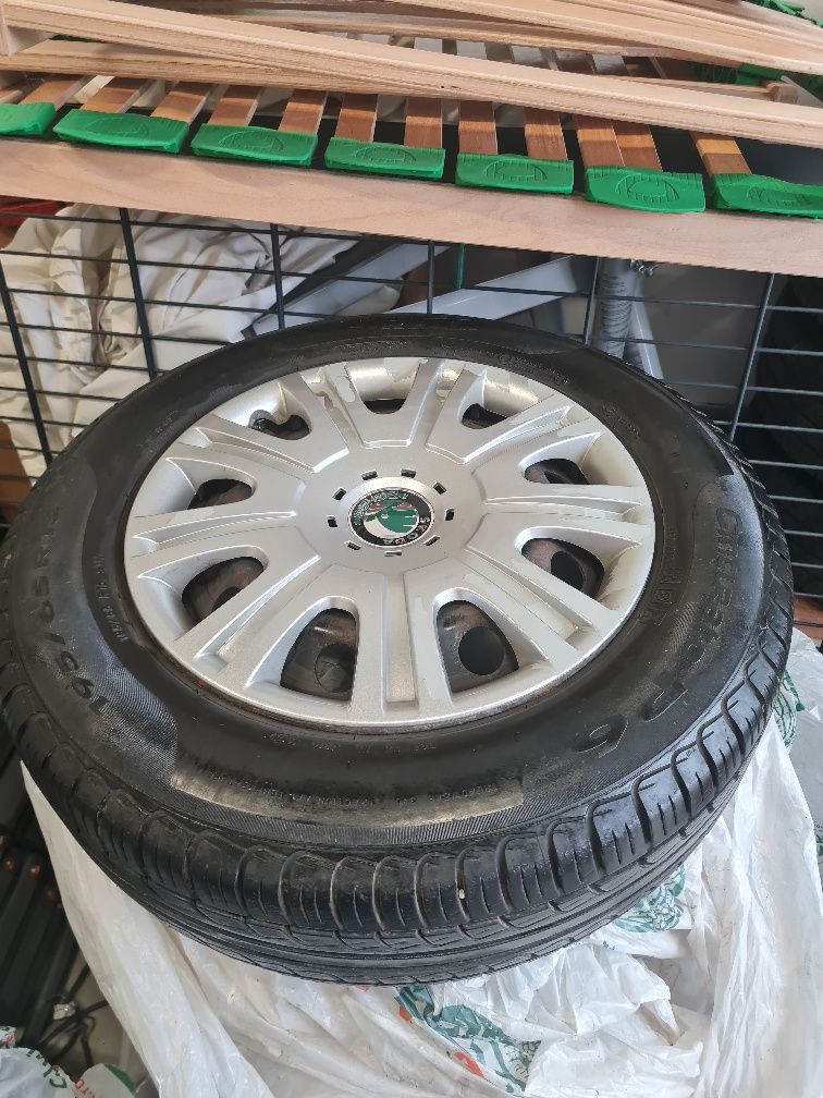 Pirelli Cinturato P6 195/65 R15 91H Anvelope de vară