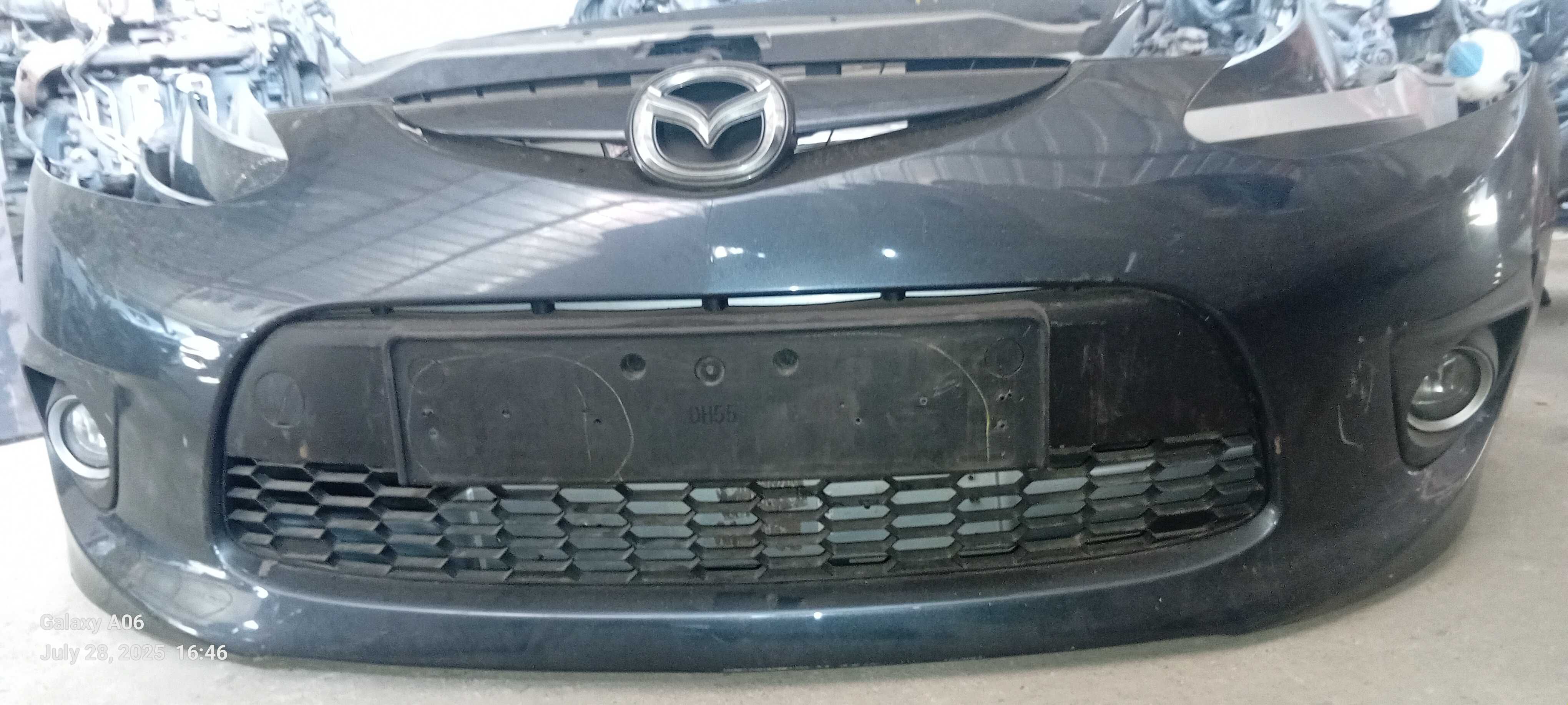 Bara Fata Mazda 2 Sport Completa cu Grila si proiectoare