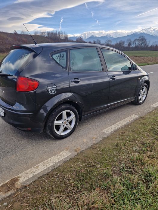 Vând Seat Altea 1,6 Diesel2010