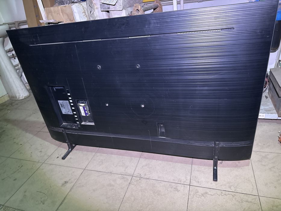 Телевизор Samsung 55 на запчасти