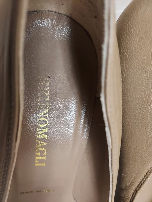 Дамски обувки на ток