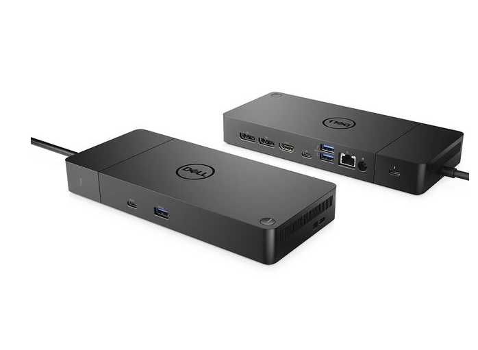 Докинг Станция - Dell Thunderbolt Dock WD19TBS - нова