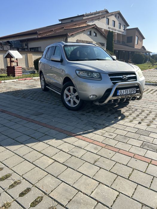 Hyundai Santa Fe 4x4 7 lociri