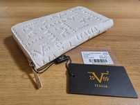 Portofel Versace 19.69 candela beige silver