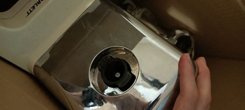 Электромясорубка Scarlett