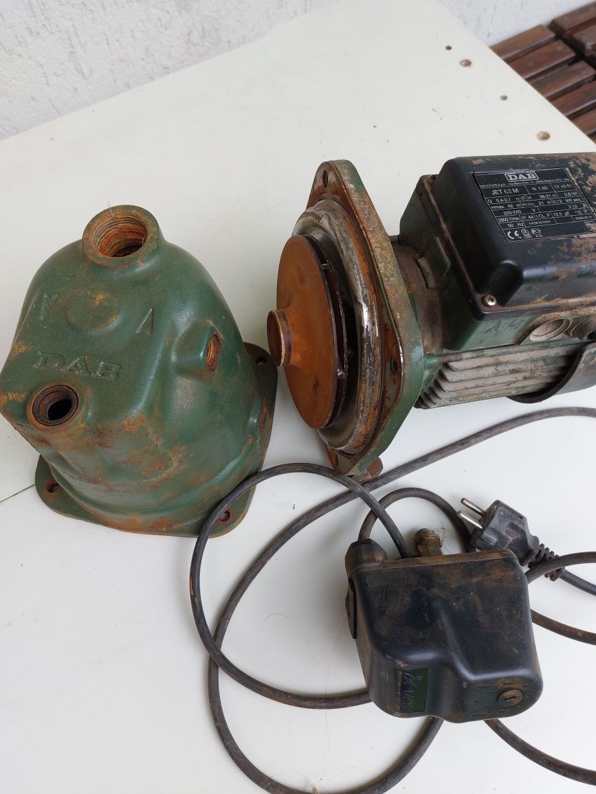 Motor pompa DAB Italia hidrofor