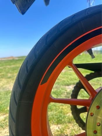 KTM Duke 390 2017