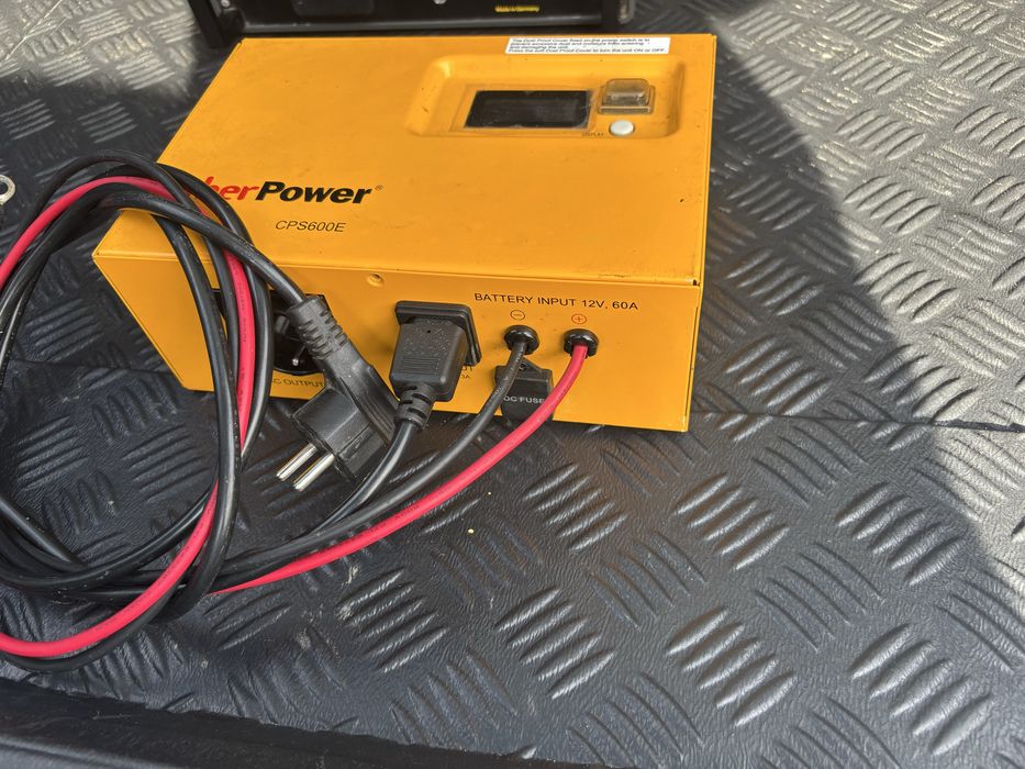 Vand Aparat mentinere curent pentru centrala