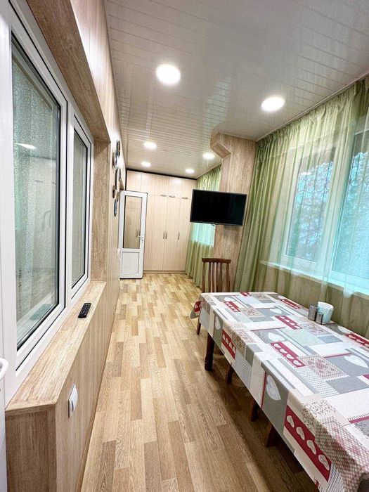 ‼️2\2\4 Петушок ЮНУСАБАД-12 М Туркистон , квадратный коридор