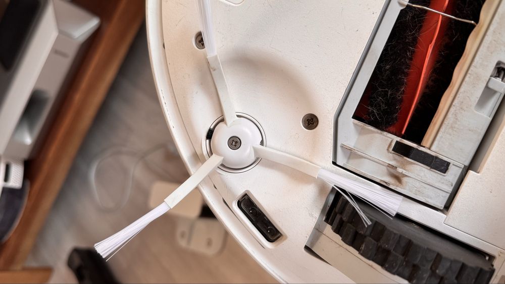 Продам робот пылесос xiaomi mi robot vacuum mop 2 lite