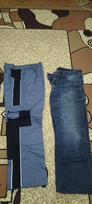 Кофта и брюки мужские