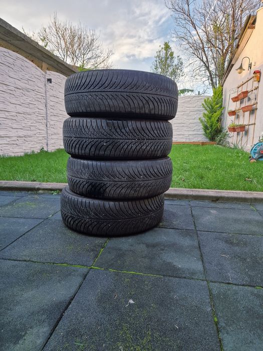 Всесезонни гуми Yokohama 225 60 18