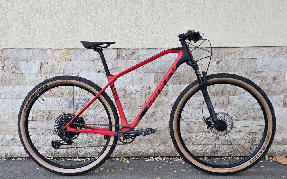 Vand mtb ridley de carbon