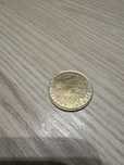 Vand moneda 50 bani