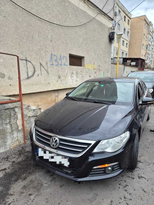 Volkswagen Passat CC 2.0 TDI – An 2010