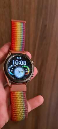 Продавам смарт часовник Samsung watch 3