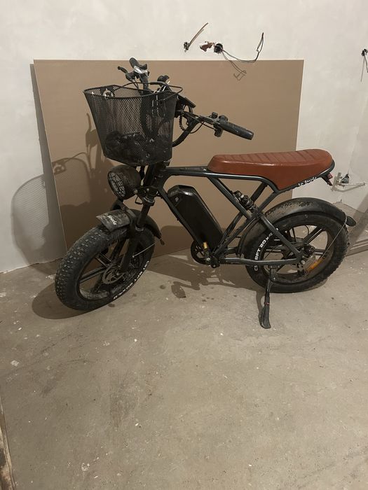 Bicicleta electrica -Fatbike