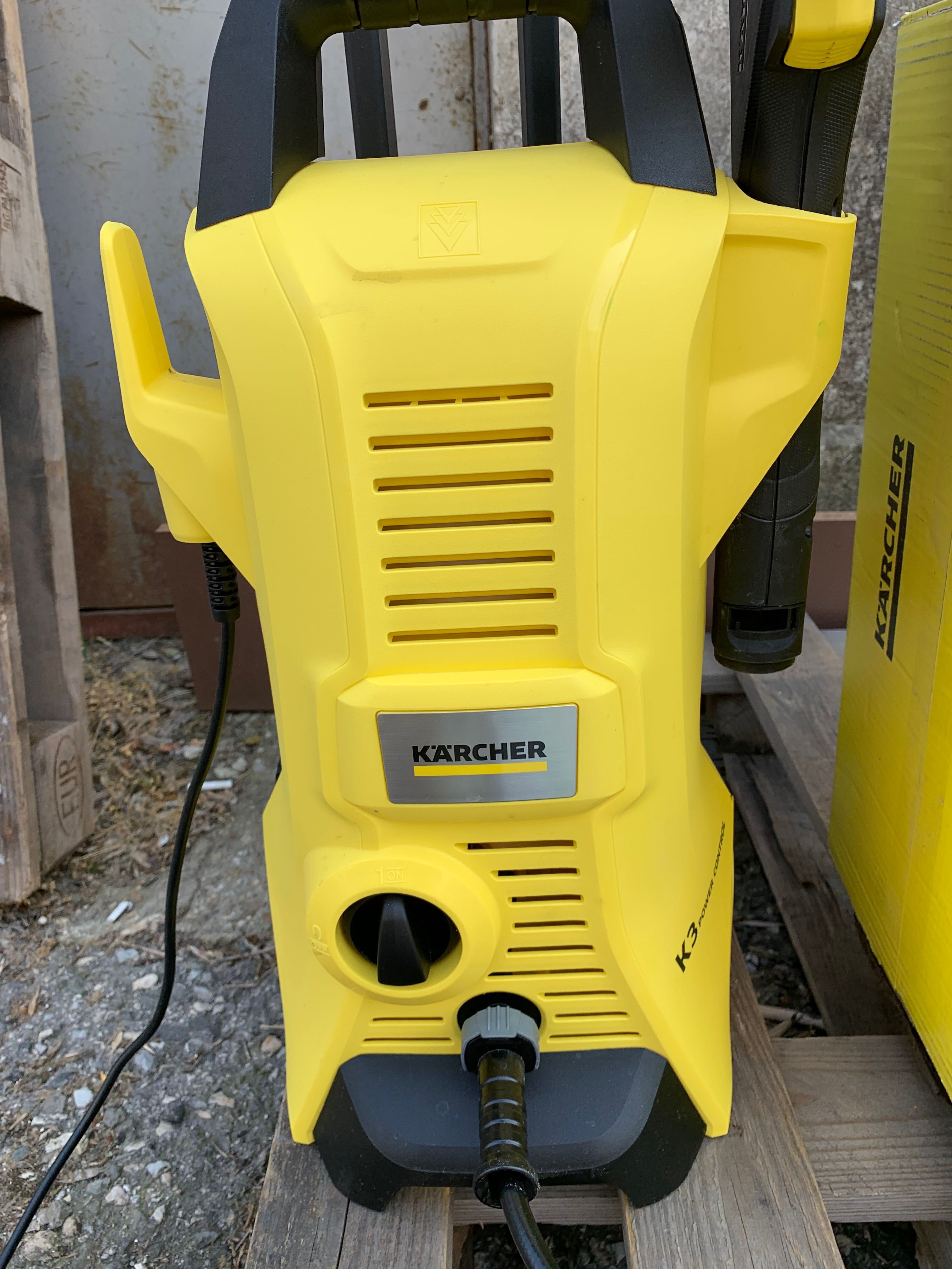 Водоструйка KARCHER K-3