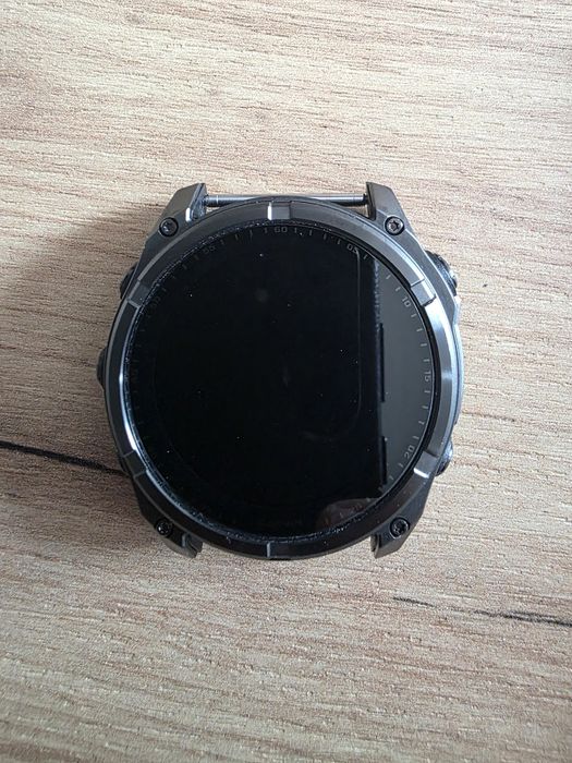 Garmin Fenix 8 51mm Sapphire Solar Titan