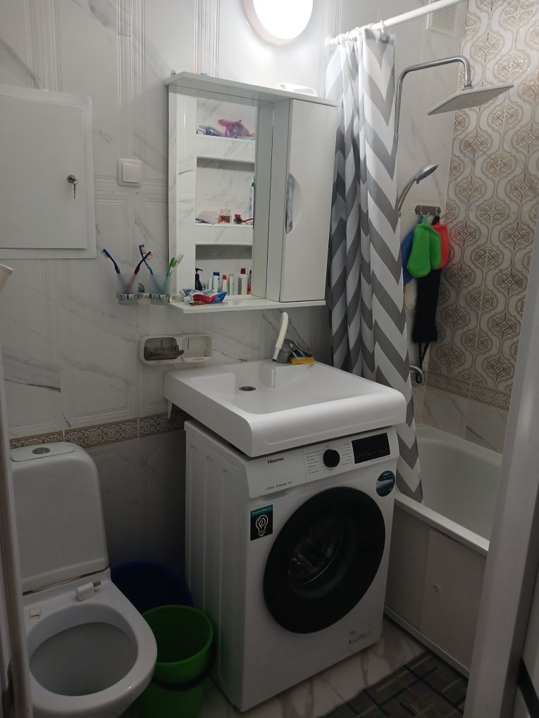 Квартира в жилгородке 2 комн