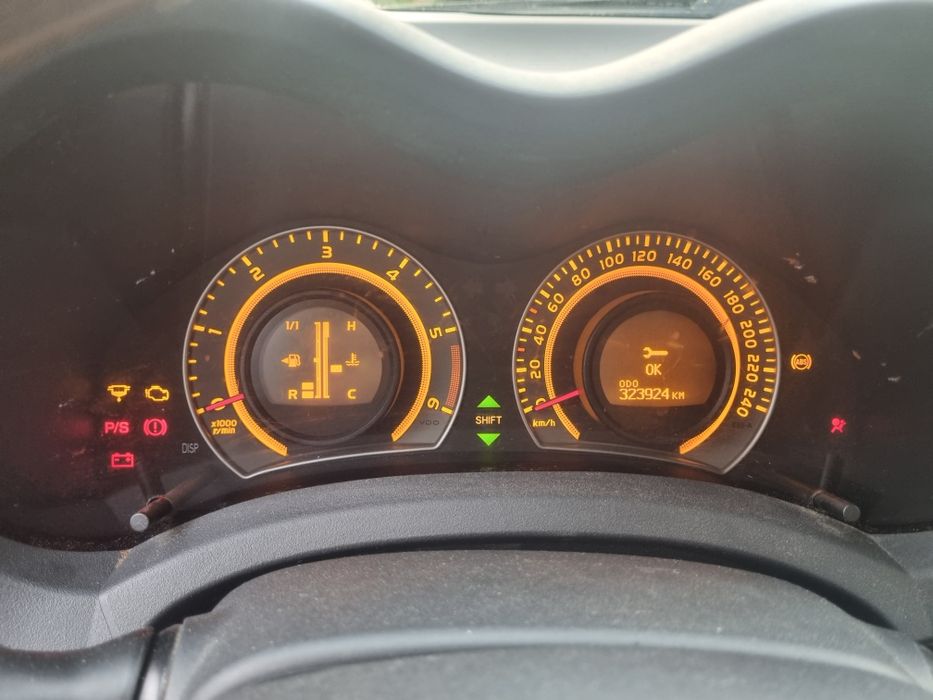 Toyota Auris 1.4D