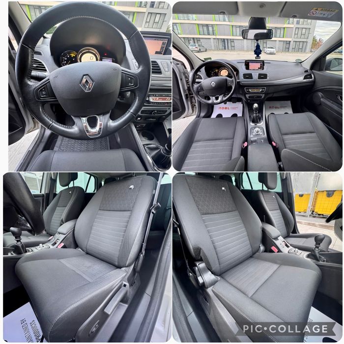 Renault Megane 1,5 Diesel 110cp