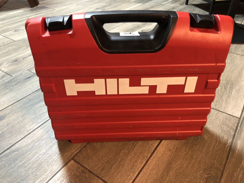 Уред за монтаж Hilti DSC