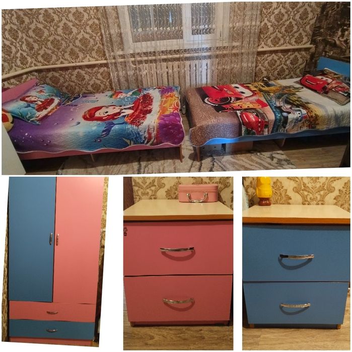 Спальня детская состоянии хорошее