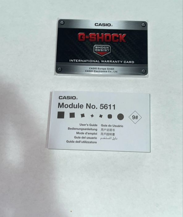 Ceas casio g-shock s2100