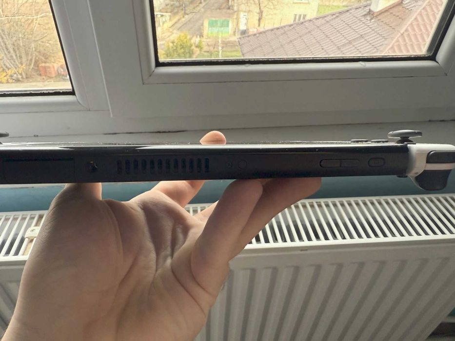 Nintendo switch OLED White