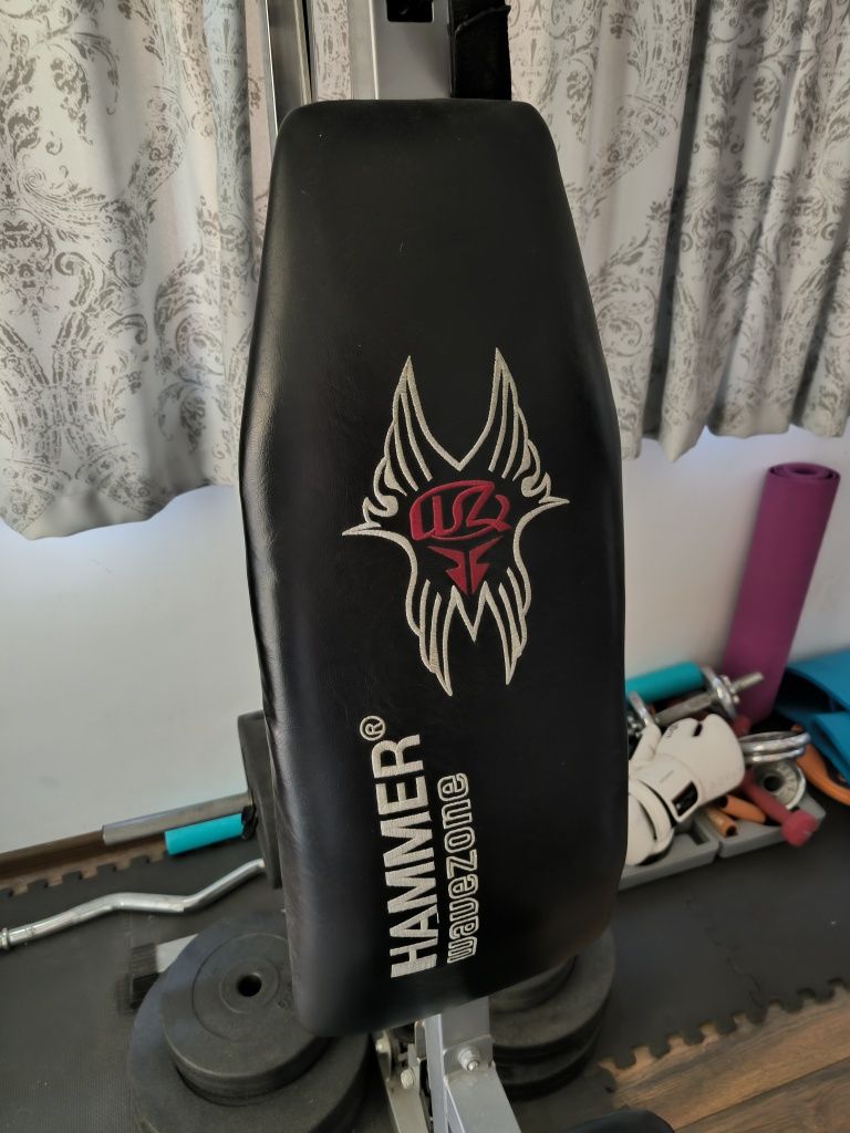 Комбиниран фитнес уред Hammer