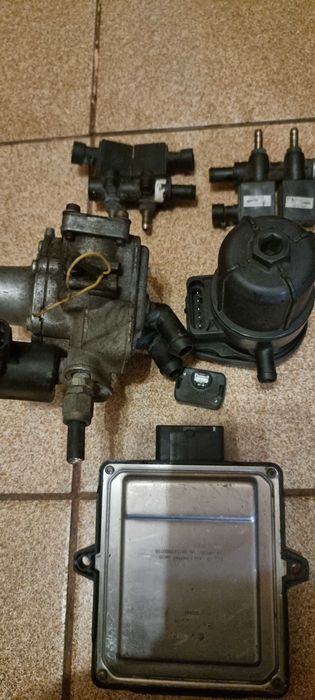 Газов инжекцион Lovato smart