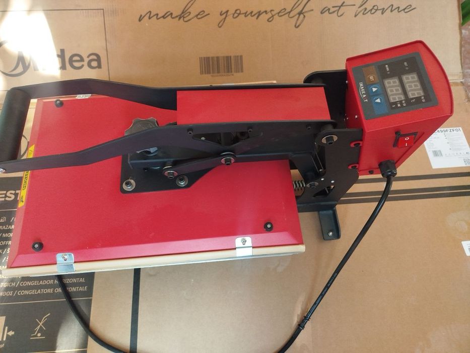 Продается термо пресс