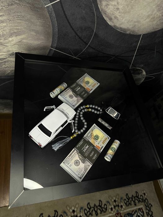 100$ gift box   Erkaklar uchun sovga  / подарок для мужчин