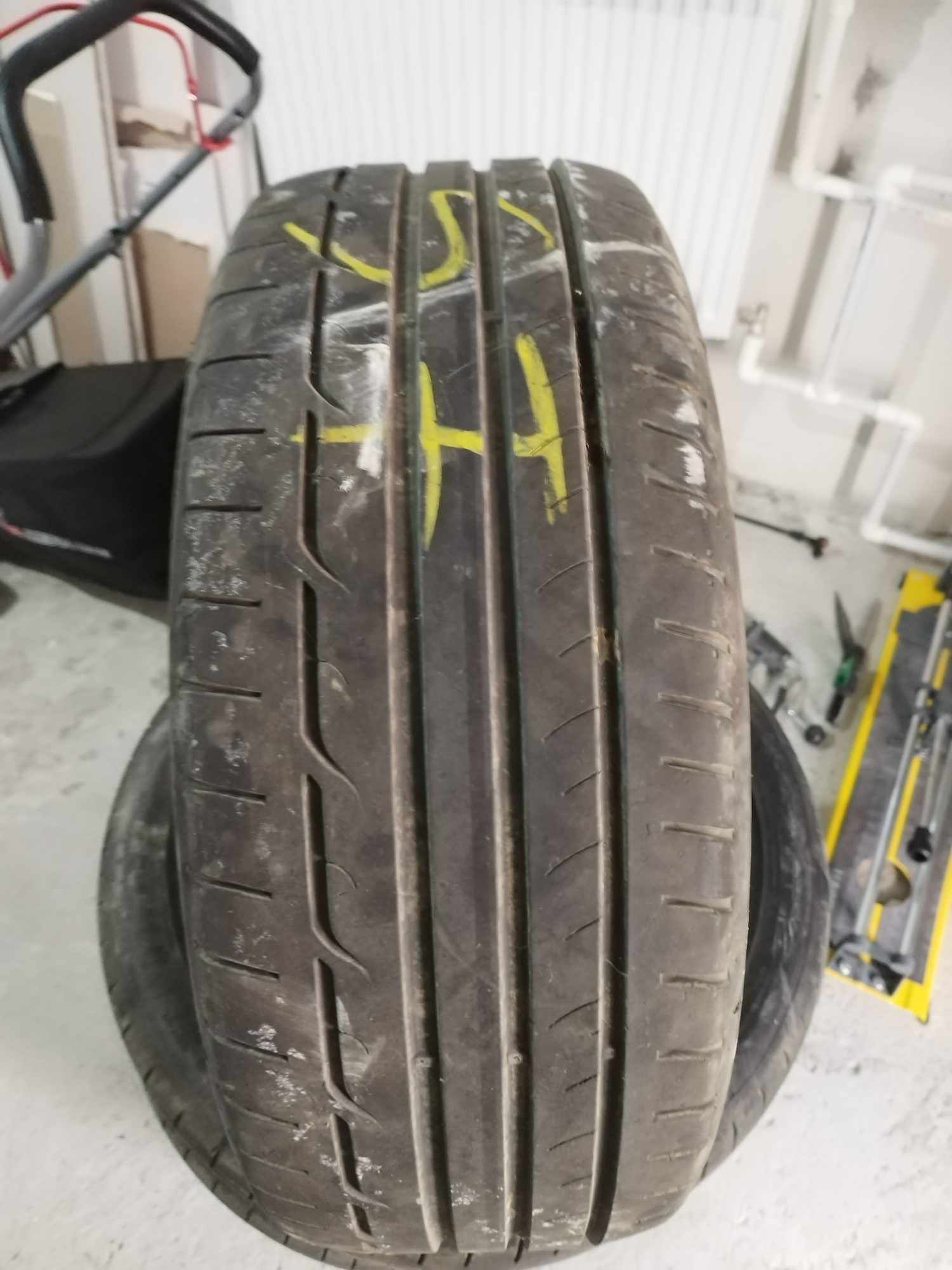 Cauciucuri Dunlop sportmax 225/45/19