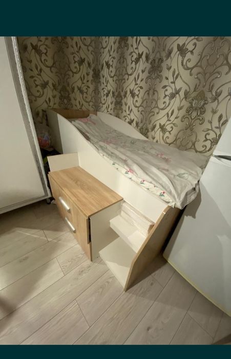 Кровать детская.